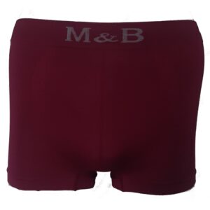 Alternative view of Boxershorts heren naadloos M&B 6-pack comfort