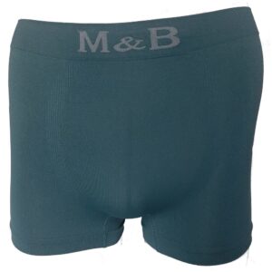 Alternative view of Boxershorts heren naadloos M&B 6-pack élégance