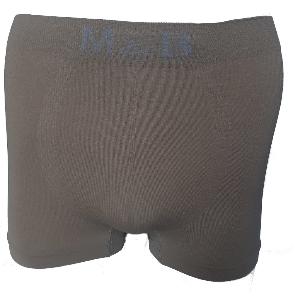 Boxershorts heren naadloos M&B 6-pack élégance - Afbeelding 5