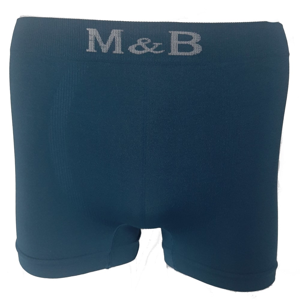 Boxershorts heren naadloos M&B 6-pack élégance - Afbeelding 3