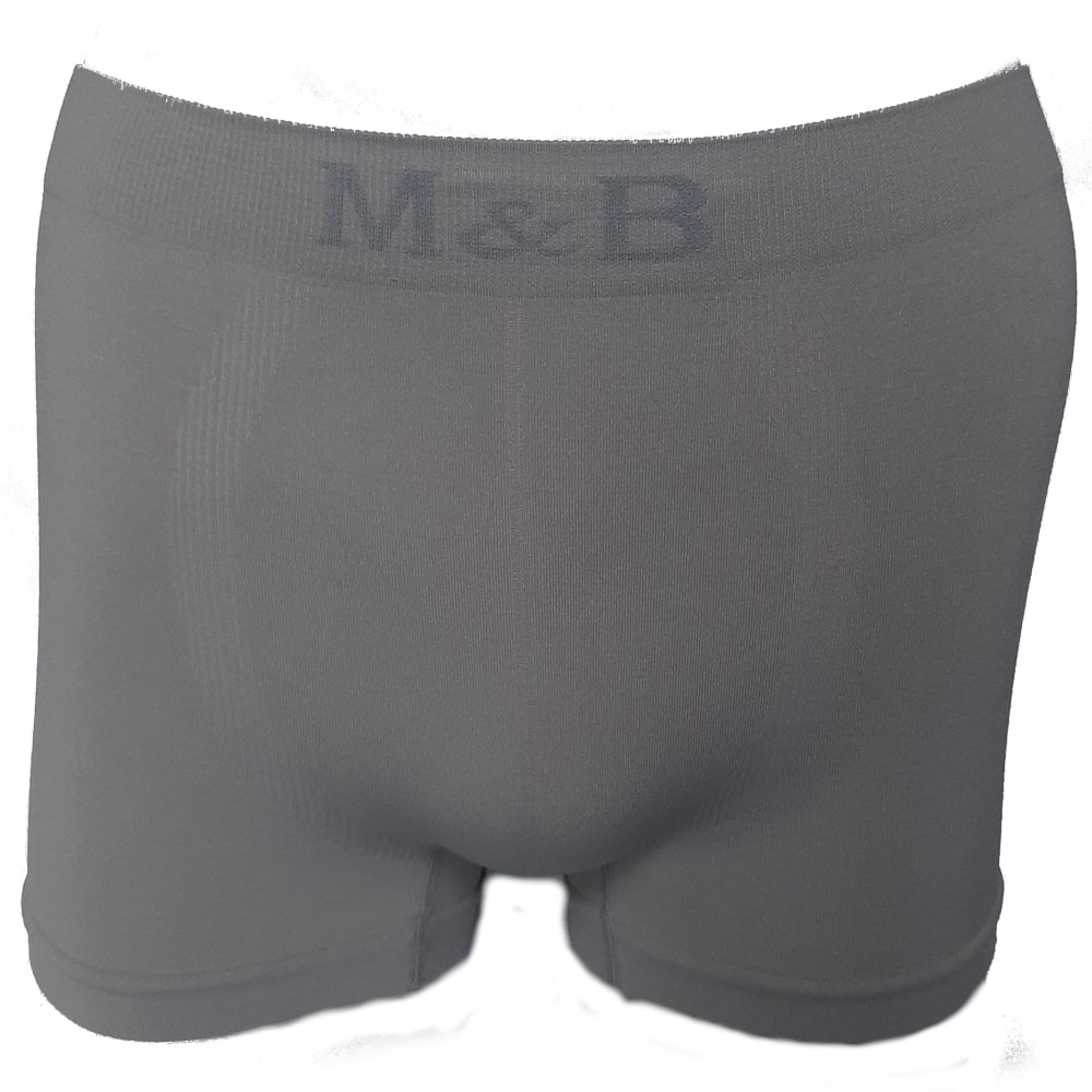 Boxershorts heren naadloos M&B 6-pack élégance - Afbeelding 6