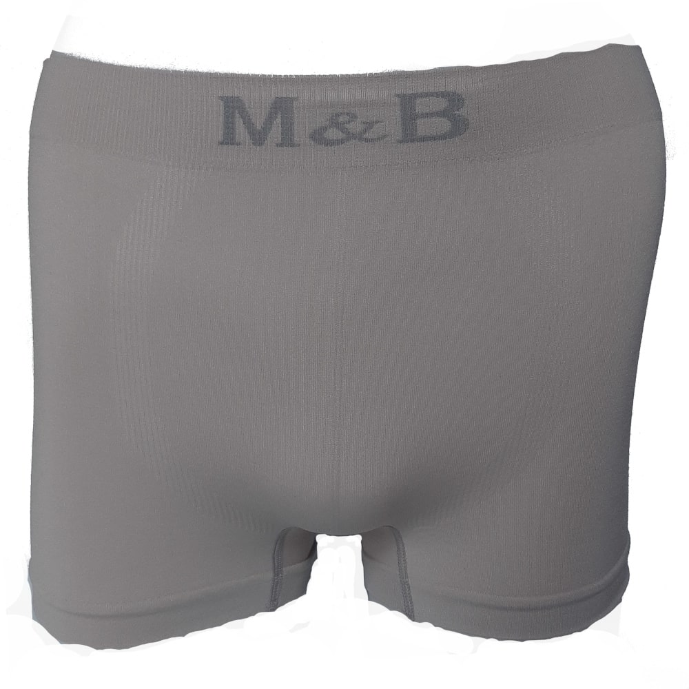Boxershorts heren naadloos M&B 6-pack élégance - Afbeelding 7