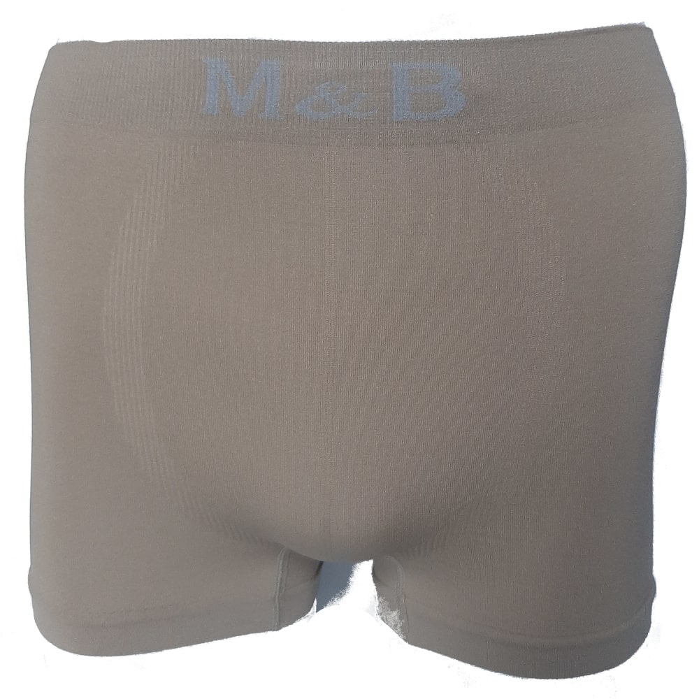 Boxershorts heren naadloos M&B 6-pack élégance - Afbeelding 4