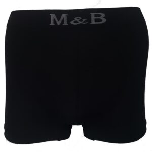 Alternative view of Boxershorts heren naadloos M&B 6-pack