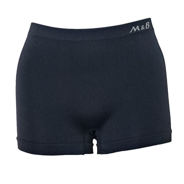 Hoge dames boxers naadloos M&B 6 stuks - Afbeelding 6