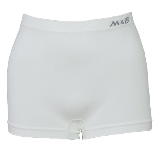 Hoge dames boxers naadloos M&B 6 stuks - Afbeelding 5