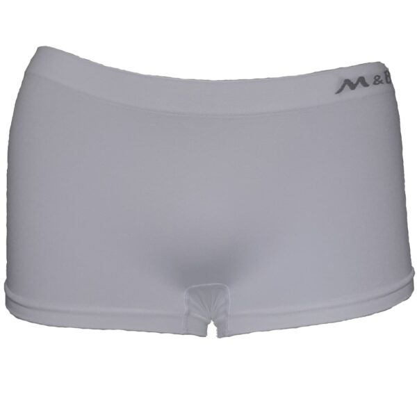 Dames boxers naadloos M&B 6 stuks "rainbow" - Afbeelding 3