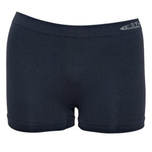 Alternative view of Gekleurde naadloze boxershorts dames STV 6-pack