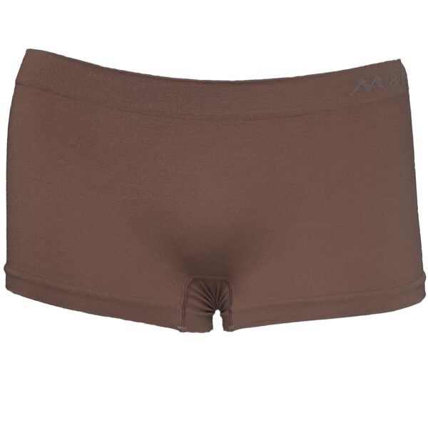 Dames boxers naadloos M&B 6 stuks soft colour - Afbeelding 6