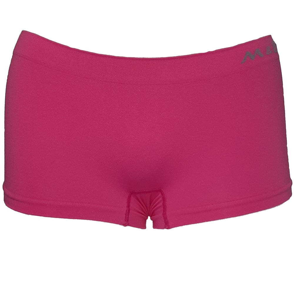 Lage dames boxers naadloos M&B 6 stuks "rainbow" - Afbeelding 6