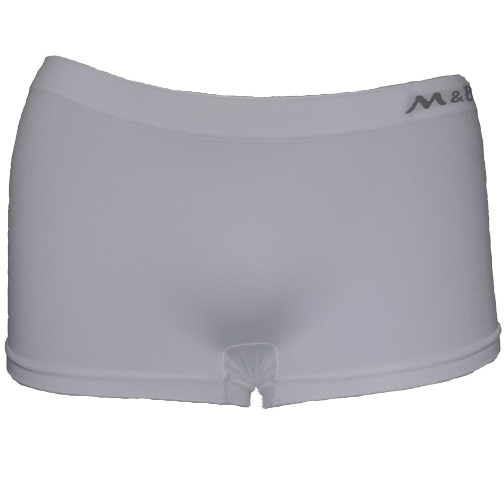 Lage dames boxers naadloos M&B 6 stuks "rainbow" - Afbeelding 3