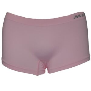 Alternative view of Lage dames boxershorts naadloos M&B 6 stuks soft colour