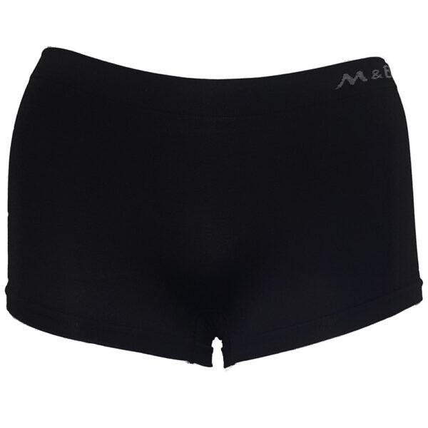 Dames boxers naadloos M&B 6 stuks "rainbow" - Afbeelding 2