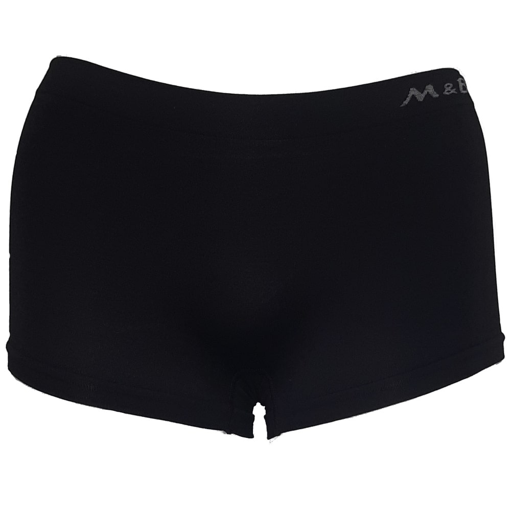 Lage dames boxers naadloos M&B 6 stuks "rainbow" - Afbeelding 2