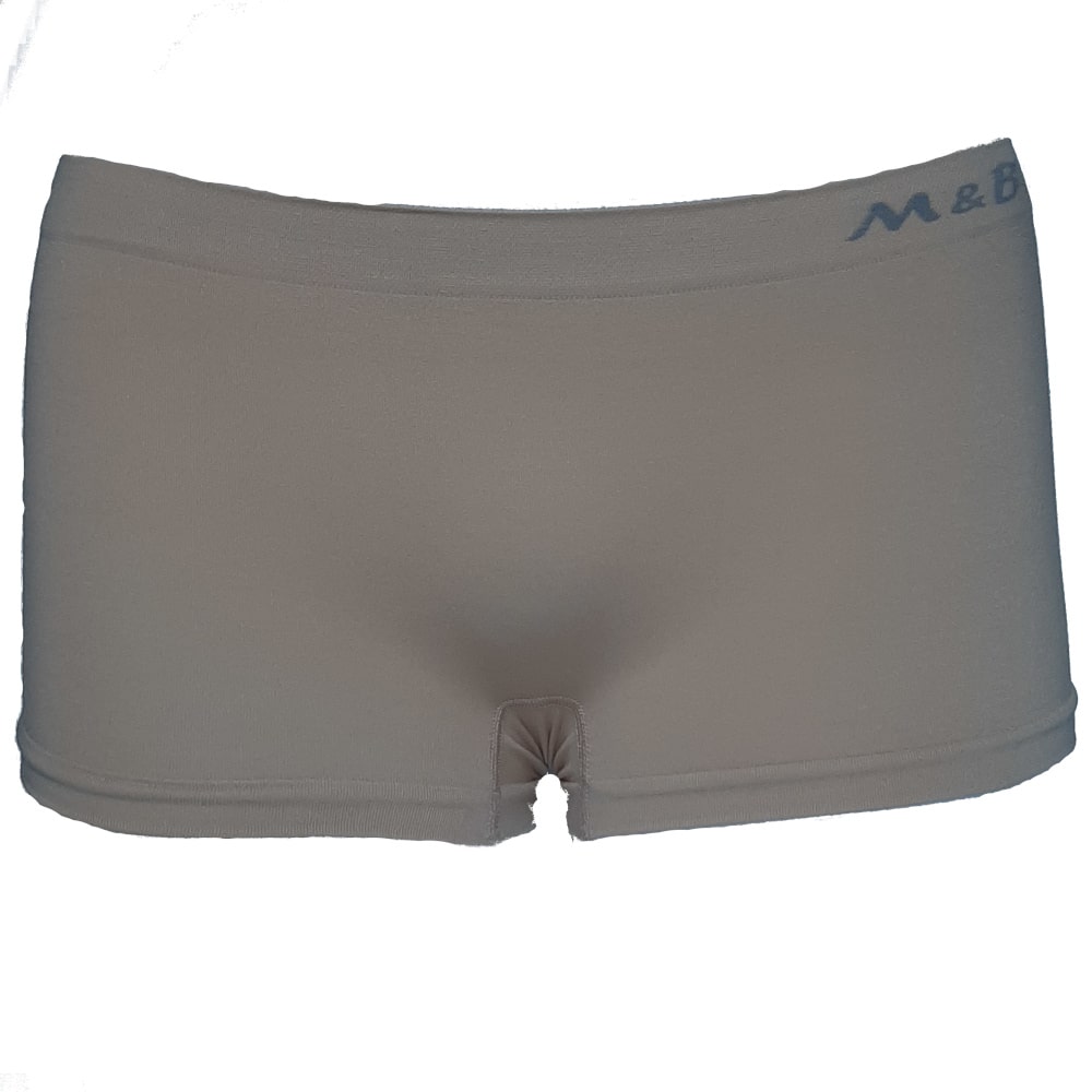 Lage dames boxers naadloos M&B 6 stuks "rainbow" - Afbeelding 4