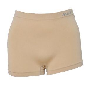 hoge naadloze dames shorts ondergoed M&B