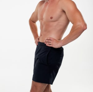 Wijde boxershorts