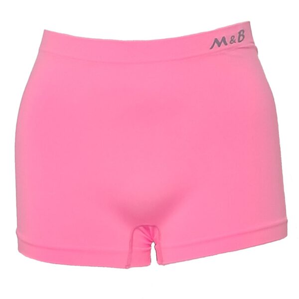 Hoge dames boxers naadloos M&B 6 stuks - Afbeelding 7