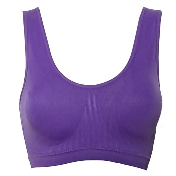 Naadloze comfort BH M&B - Afbeelding 5