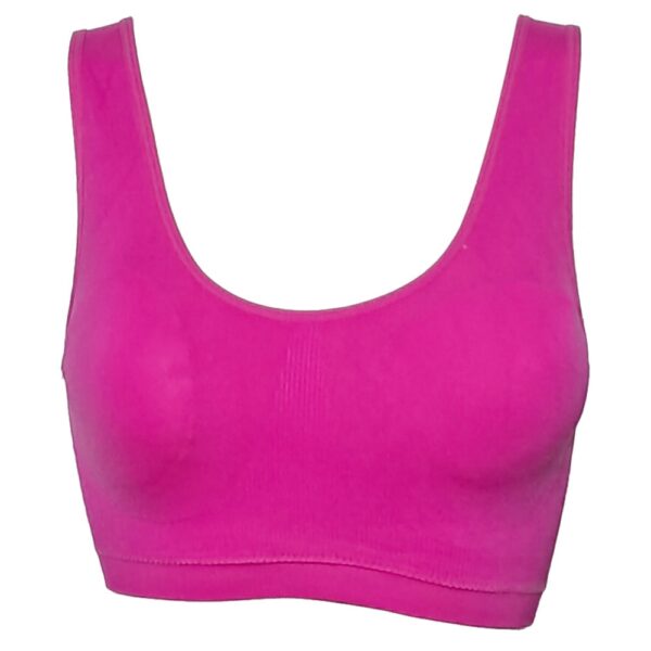 Naadloze comfort BH M&B - Afbeelding 4
