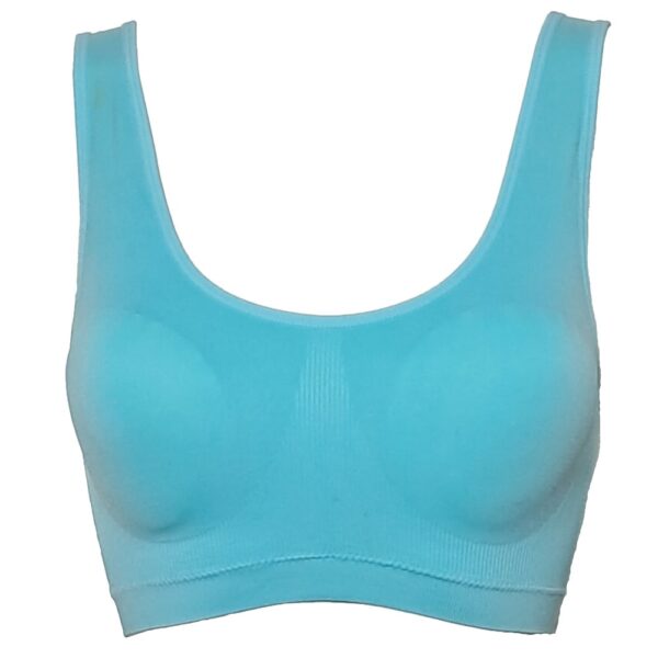 Naadloze comfort BH M&B - Afbeelding 2