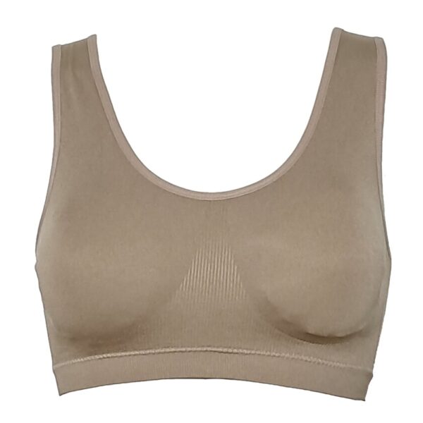 Naadloze comfort BH M&B - Afbeelding 9
