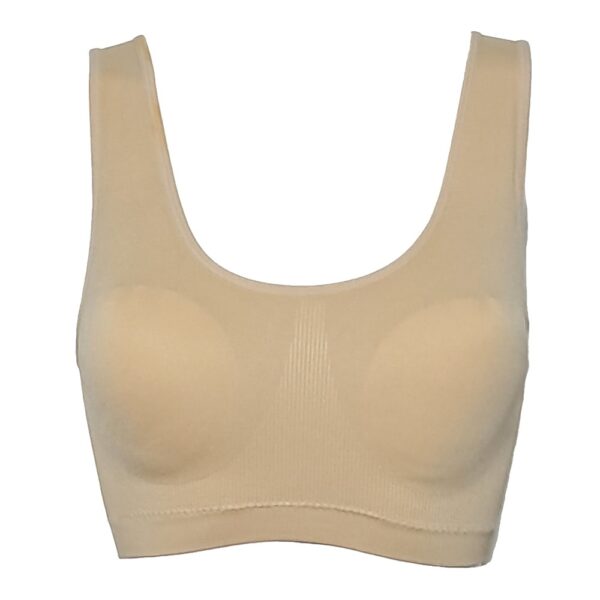 Naadloze comfort BH M&B - Afbeelding 8