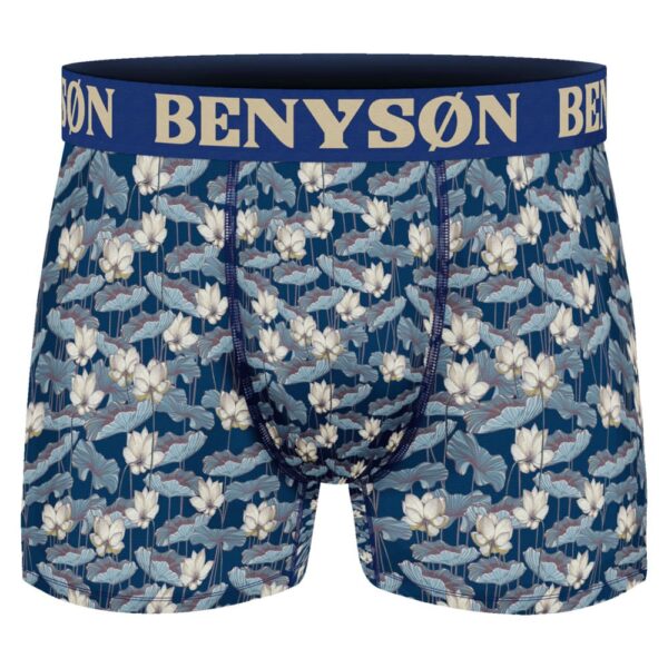 5 Pack Benyson herenboxershorts "Fishy fishy" - Afbeelding 6