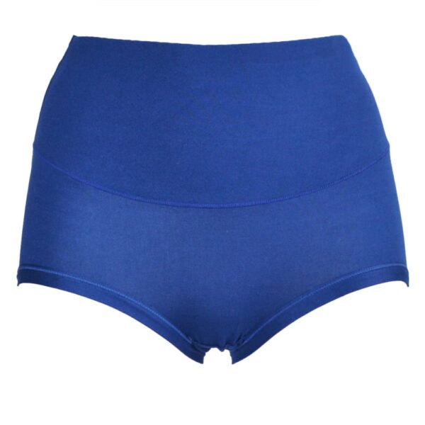 5 Pack hoge Taille slips Fine Woman katoen 6002 - Afbeelding 3