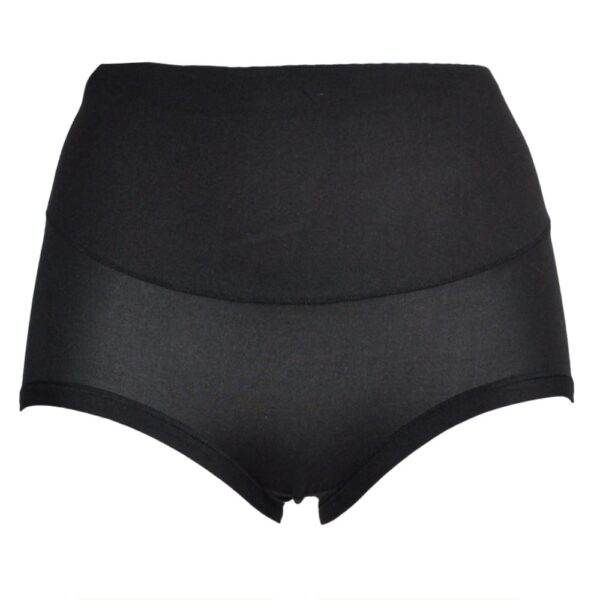 5 Pack hoge Taille slips Fine Woman katoen 6002