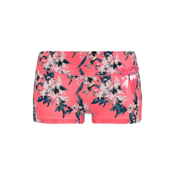 6 pack boxershorts dames Fine Woman "flowers" - Afbeelding 2