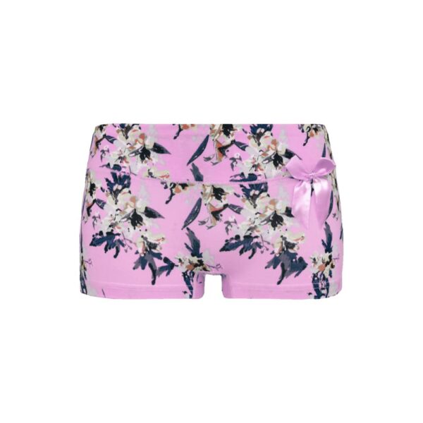 6 pack boxershorts dames Fine Woman "flowers" - Afbeelding 3