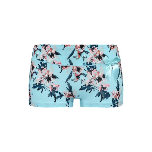 6 pack boxershorts dames Fine Woman "flowers" - Afbeelding 7