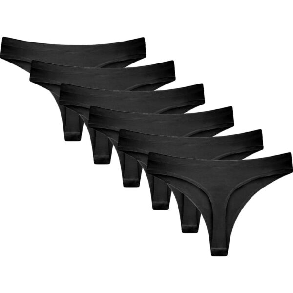 6 Pack Invisible String Slips van Gaubert - Afbeelding 4