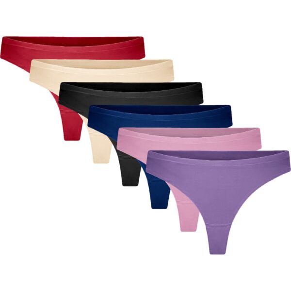 6 Pack Invisible String Slips van Gaubert - Afbeelding 5