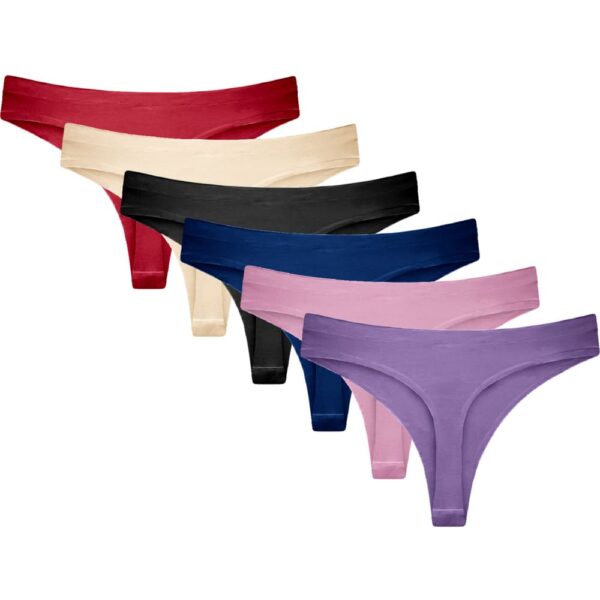 6 Pack Invisible String Slips van Gaubert - Afbeelding 6