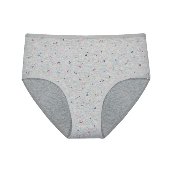 5 Pack Gaubert tailleslips voor dames "little flower" - Afbeelding 3