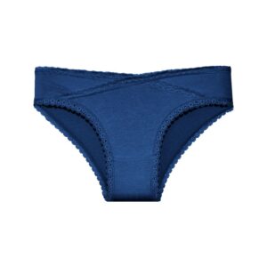 Alternative view of 5-Pack Organisch Katoenen Minislips van Gaubert