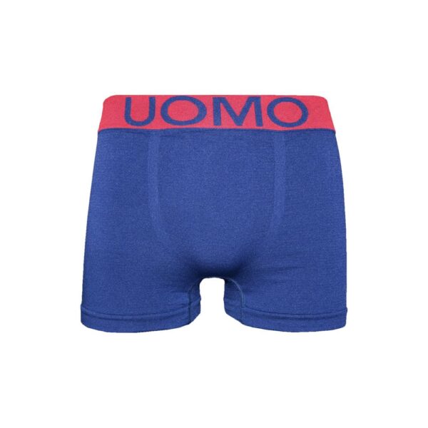 5 Pack naadloze boxershorts UOMO "smooth" - Afbeelding 2