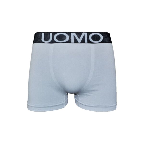 5 Pack naadloze boxershorts UOMO "smooth" - Afbeelding 3