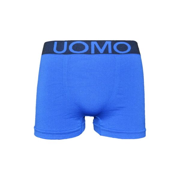 5 Pack naadloze boxershorts UOMO "smooth" - Afbeelding 5