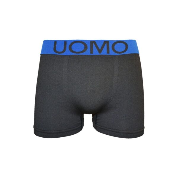 5 Pack naadloze boxershorts UOMO "smooth" - Afbeelding 6