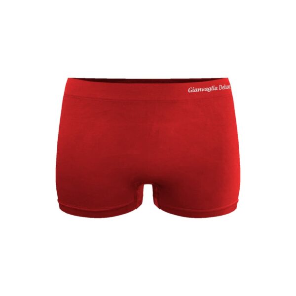 6 Pack gekleurde naadloze hoge boxershorts Gianvaglia - Afbeelding 4
