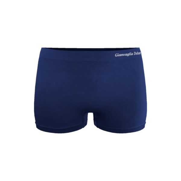 6 Pack gekleurde naadloze hoge boxershorts Gianvaglia - Afbeelding 5