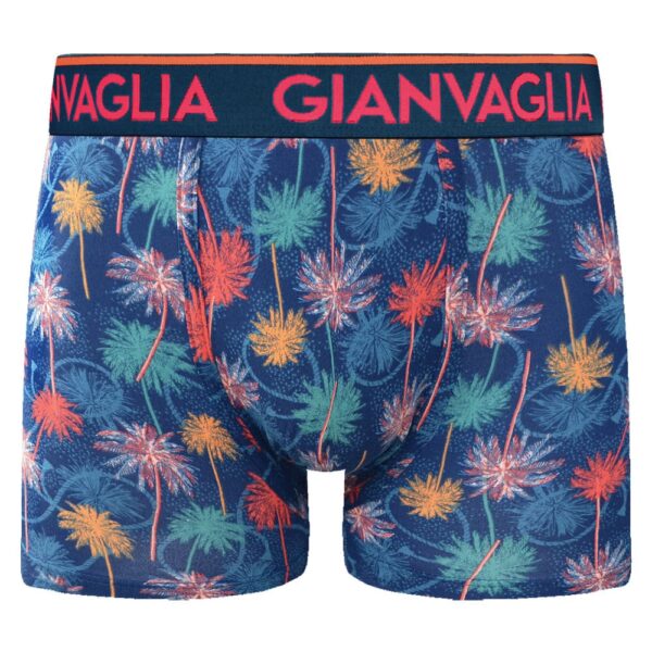 5 pack GIANVAGLIA® Deluxe Heren Boxershort "nautic" - Afbeelding 3