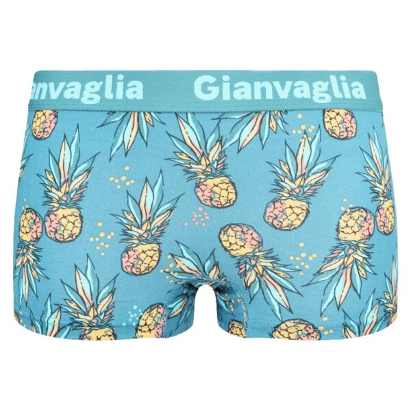 5 pack dames boxershorts Gianvaglia "food" - Afbeelding 3