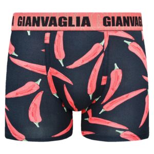 Alternative view of 5 Pack Gianvaglia boxershorts van soft cotton "summer fruit"