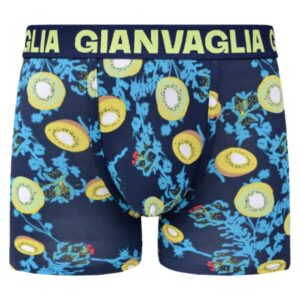 Alternative view of Gianvaglia heren boxershorts 5Pack "Fruity Fun"