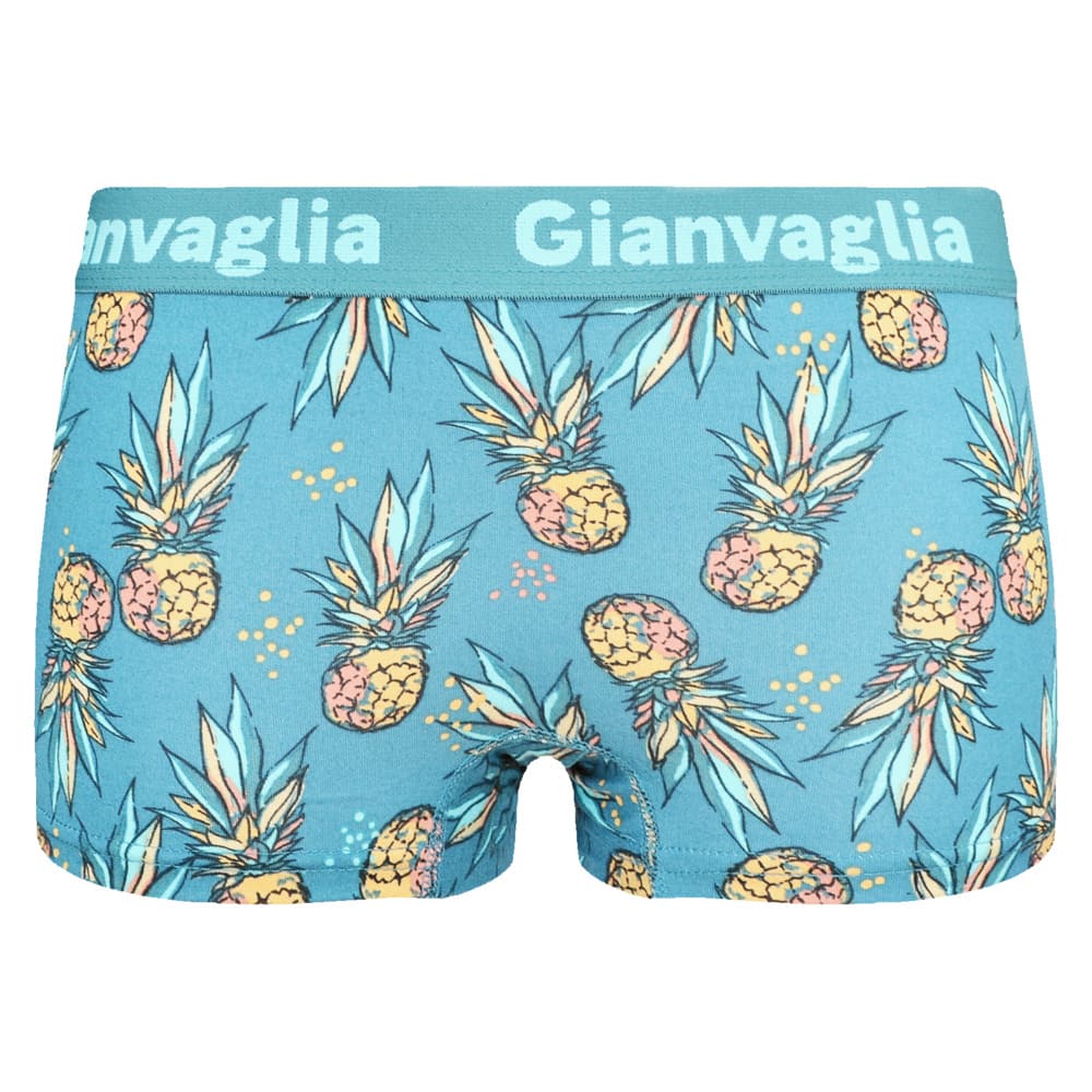 5 pack dames boxershorts Gianvaglia "food" - Afbeelding 4