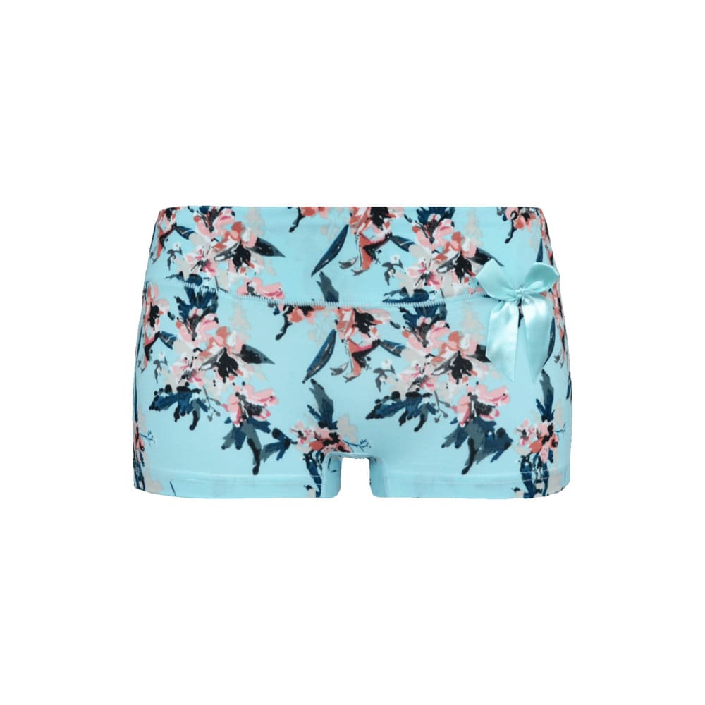 6 pack boxershorts dames Fine Woman "flowers" - Afbeelding 7